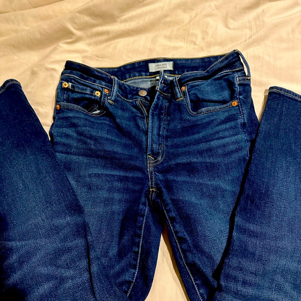 American eagle skinny jeans
